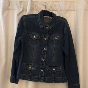 Classic Denim Jacket